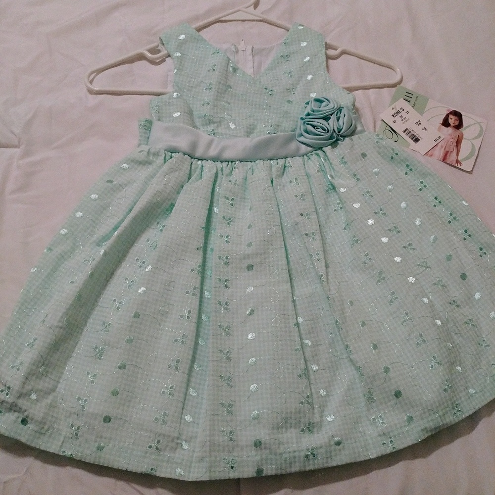 NWT Bonnie Jean Dress